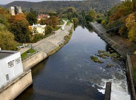 Brno Dam