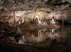 Punkva caves