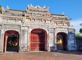 Dien Tho Palace