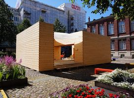 Museum of Finnish Architecture