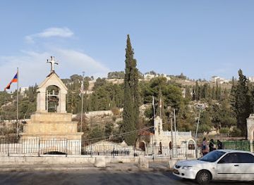 israel/jerusalem/landmark/grotto-of-gethsemane