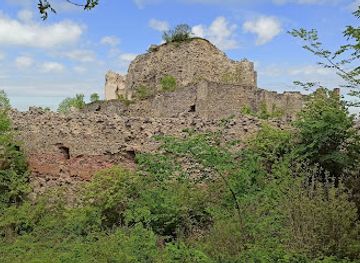 croatia/podravina/landmark/ruzica-grad