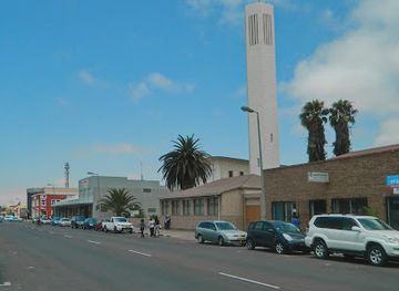 namibia/walvis-bay/landmark/stella-maris-catholic-church