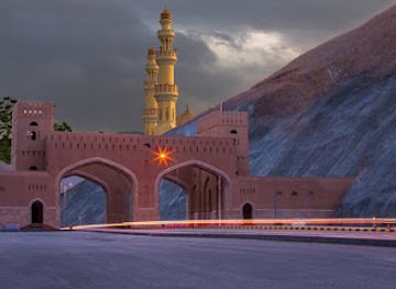 oman/jebel-akhdar/landmark/rustaq-city-gate
