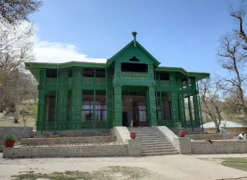 Quaid-i-Azam Residency, Ziarat Balochistan