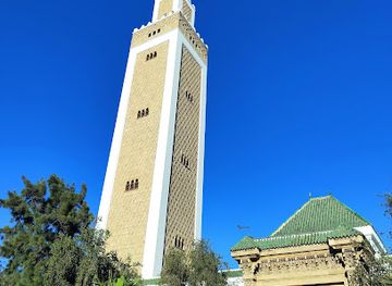morocco/tangier/landmark/mosque-mohammed-v
