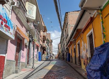 bolivia/la-paz/landmark/the-witches-market
