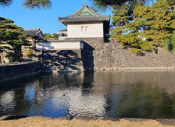 japan/tokyo/landmark/edo-castle-ruins