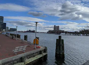 Historic Ships in Baltimore