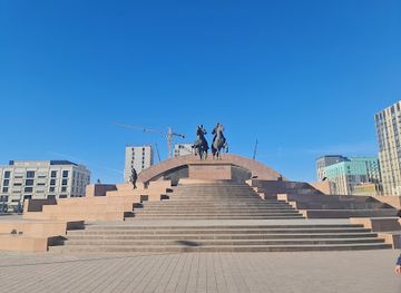 kazakhstan/atyrau/landmark/monuments-of-makhambet-and-isatay