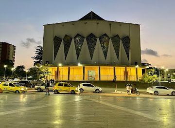 colombia/barranquilla/landmark/catedral-metropolitana-maria-reina-de-barranquilla