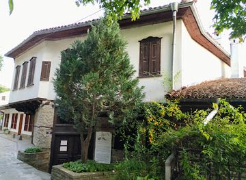 bulgaria/southeast-bulgaria/landmark/sarafkina-house-museum