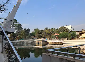 Bazar Ghatt Pond