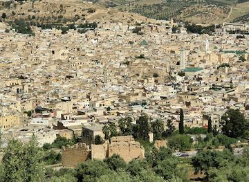 morocco/fes/landmark/borj-sud