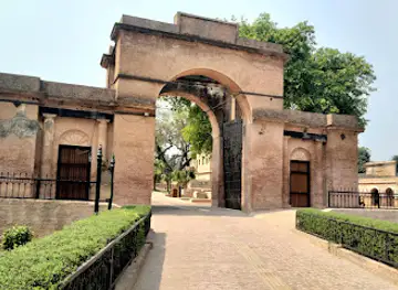 The Residency, Lucknow