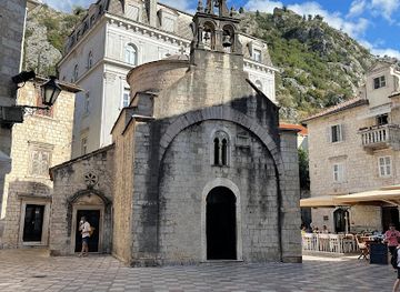 montenegro/kotor/landmark/saint-nicholas-church