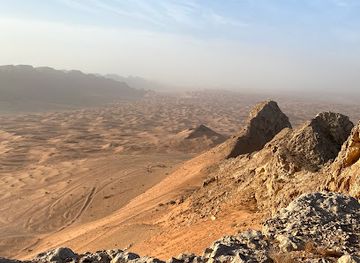 united-arab-emirates/al-hajar-al-gharbi-mountains/landmark/fossil-rock