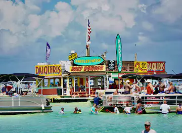 Destin Harbor Boardwalk