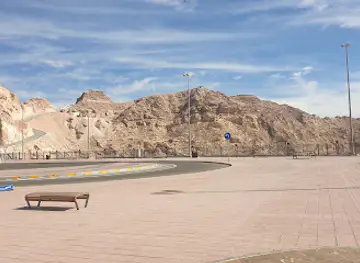 Jebel Hafeet Mountain