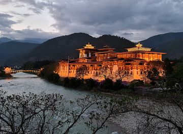 bhutan/bumthang/landmark/punakha-dzong