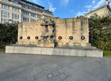 belgium/hainaut/landmark/brits-oorlogsmonument