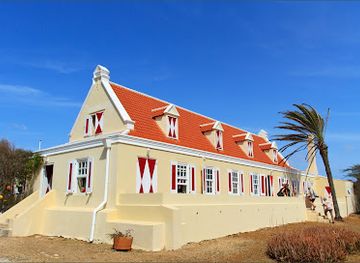 curacao/westpunt/landmark/landhuis-ascencion