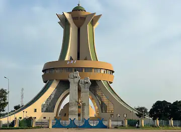 Monument of National Heroes
