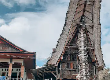 Tongkonan Ne' So' Rerung