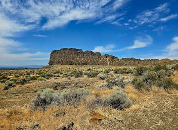 Fort Rock State Natural Area
