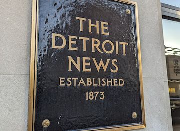michigan/detroit/new-center/landmark/detroit-news-marker