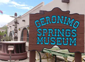 Geronimo Springs Museum