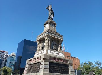 mexico/pacific-coast/landmark/monument-to-cuauhtemoc