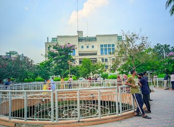 bangladesh/khulna/landmark/park-fountain
