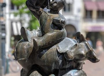 belgium/genk/landmark/het-borrelmannetje