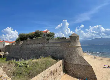 Citadelle d'Ajaccio
