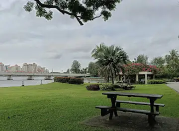 Kallang Riverside Park