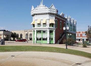 kansas/southeast-kansas/landmark/dalton-defenders-and-coffeyville-history-museum
