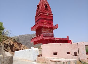 india/pushkar/landmark/shri-raj-rajeshwari-puruhuta-manivedic-shaktipeeth-chamunda-mandir