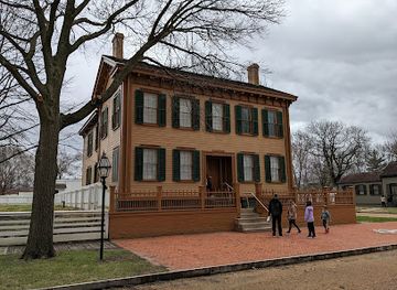 illinois/lincoln-home-national-historic-site/landmark/abraham-lincoln-presidential-library-and-museum