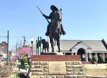 arkansas/fort-smith/landmark/bass-reeves-monument