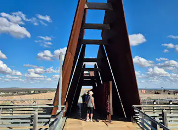 Line of Lode Miners Memorial