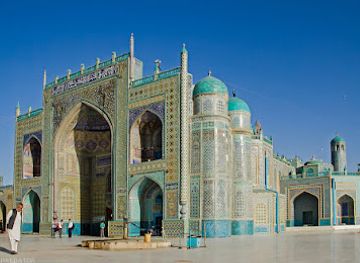 afghanistan/bactria/landmark/shrine-of-hazrat-ali