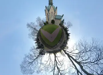Juselius Mausoleum