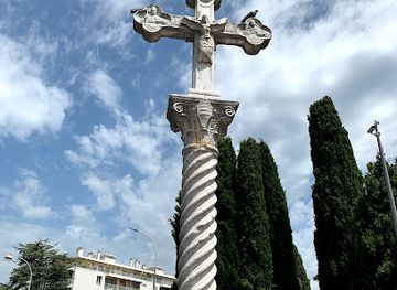 france/nice/cimiez/landmark/croix-seraphique-de-cimiez