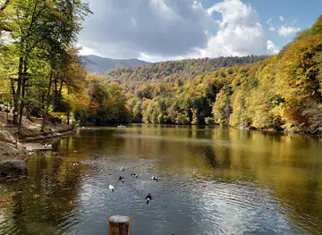 Dilijan National Park