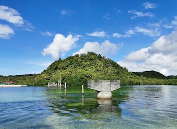 philippines/caraga/landmark/doot-beach