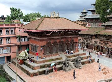 nepal/everest-base-camp/landmark/kathmandu-durbar-square