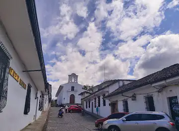 Ciudad Blanca Histórica de Popayán