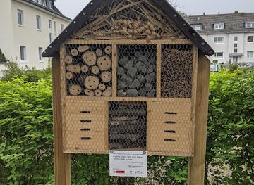 germany/cologne/nippes/landmark/grunflache-namibia-strasse-koln-nippes