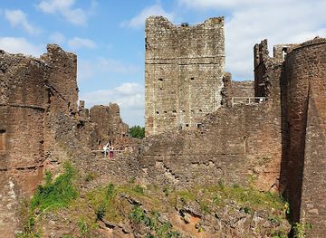 united-kingdom/ross-shire/landmark/goodrich-castle